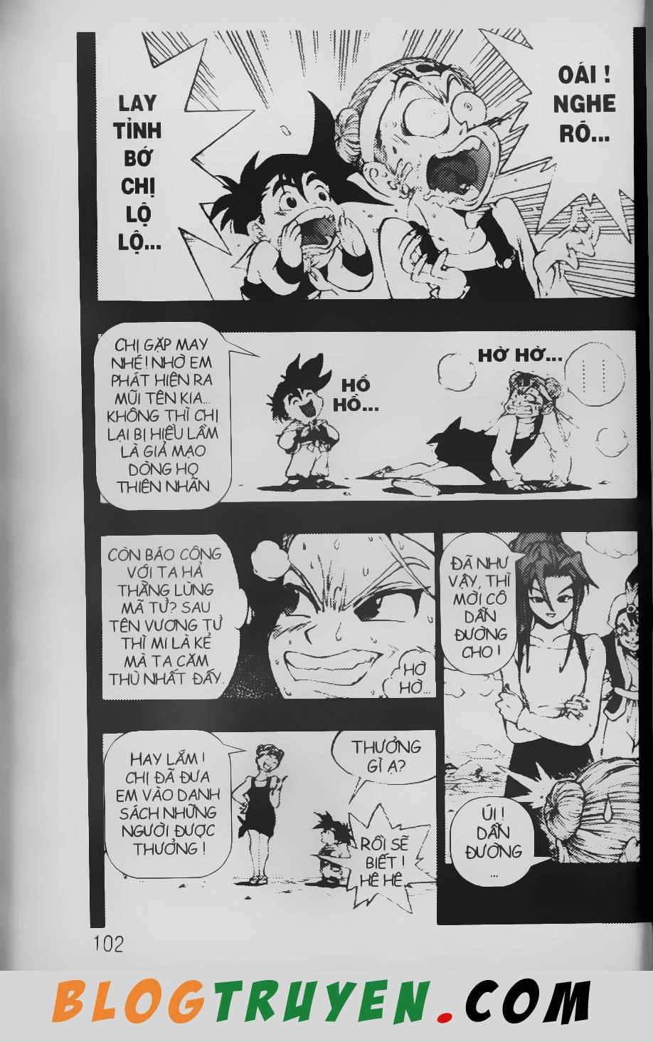 Chú Bé Quyền Năng Chapter 74 - 10