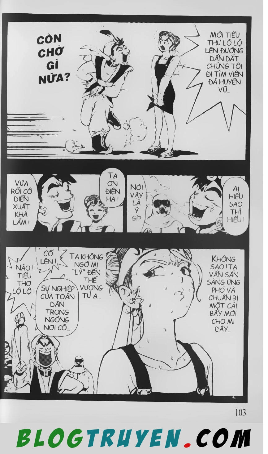 Chú Bé Quyền Năng Chapter 74 - 11