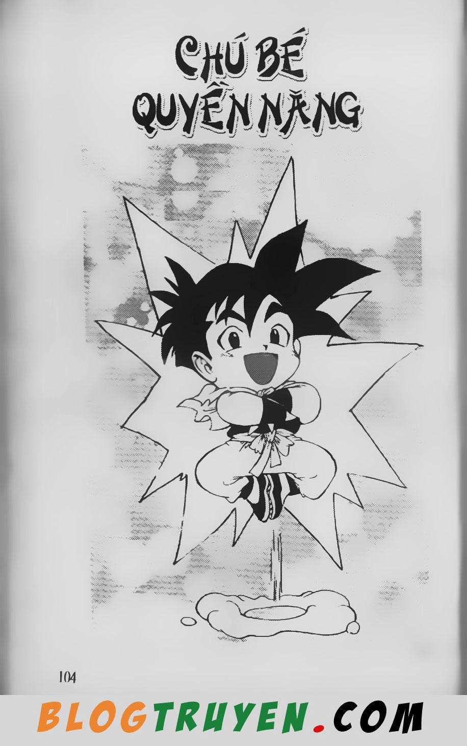 Chú Bé Quyền Năng Chapter 74 - 12