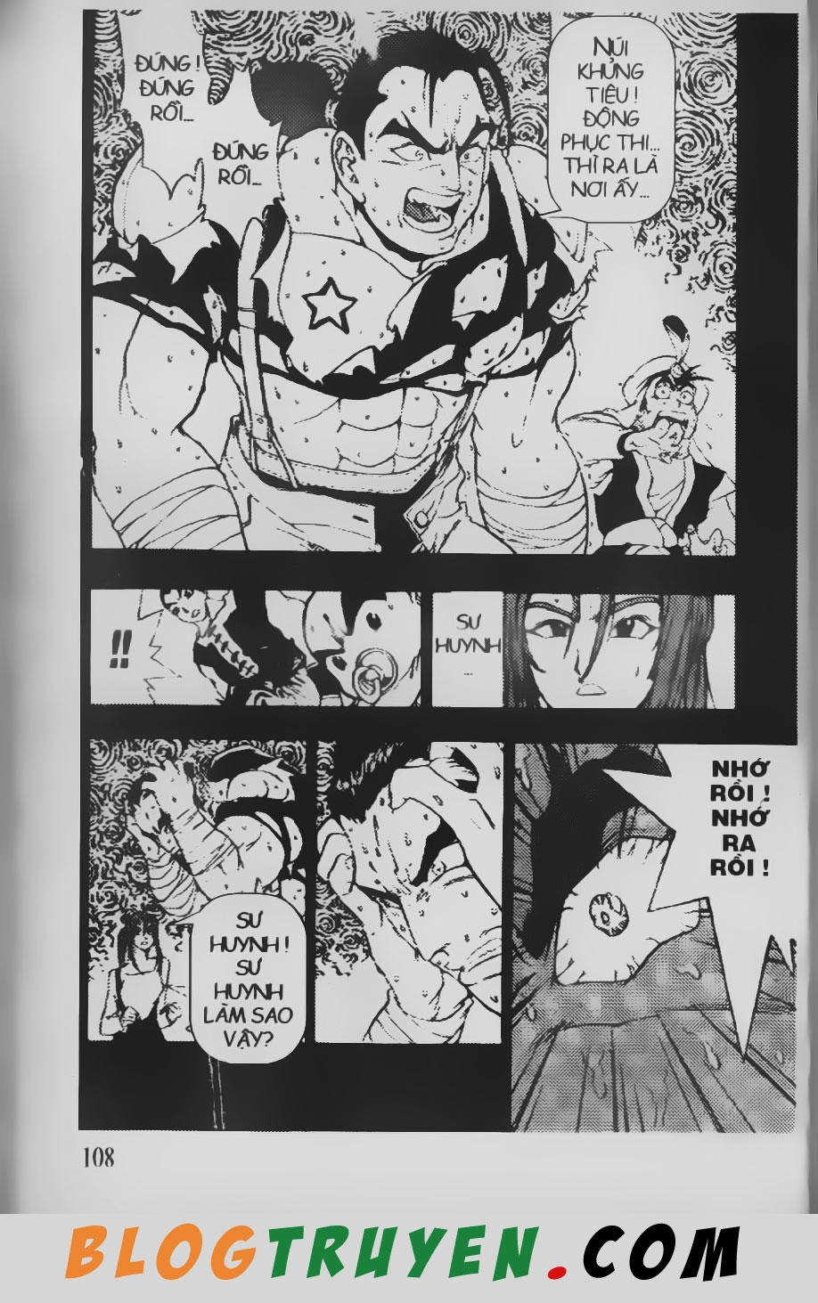 Chú Bé Quyền Năng Chapter 74 - 16