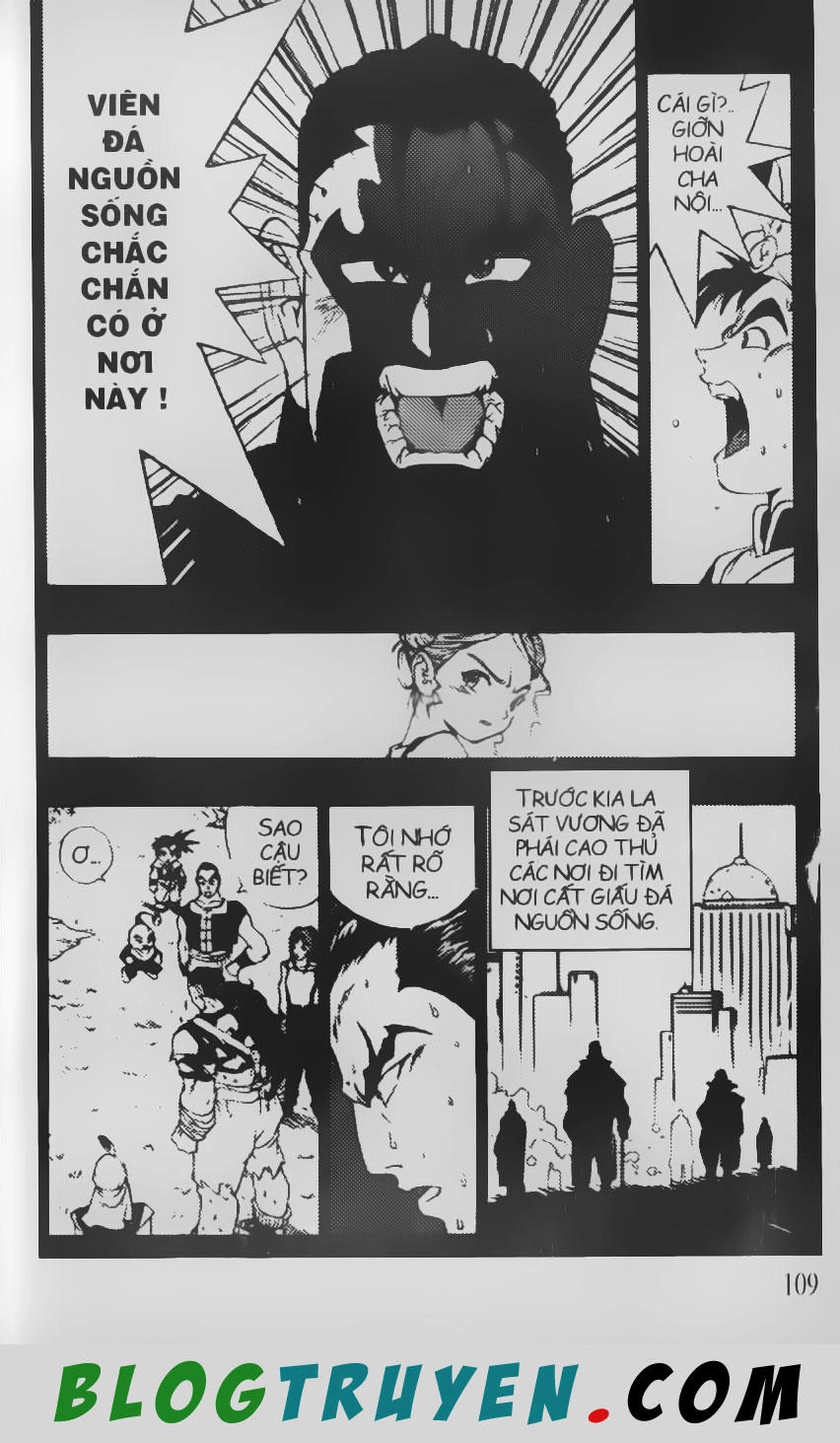 Chú Bé Quyền Năng Chapter 74 - 17