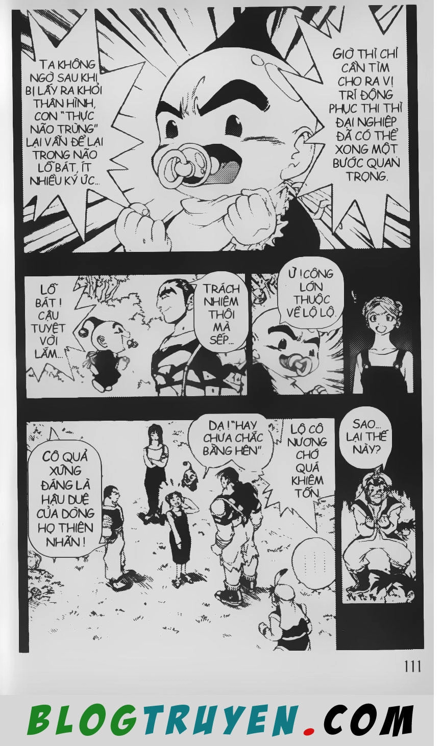 Chú Bé Quyền Năng Chapter 74 - 19