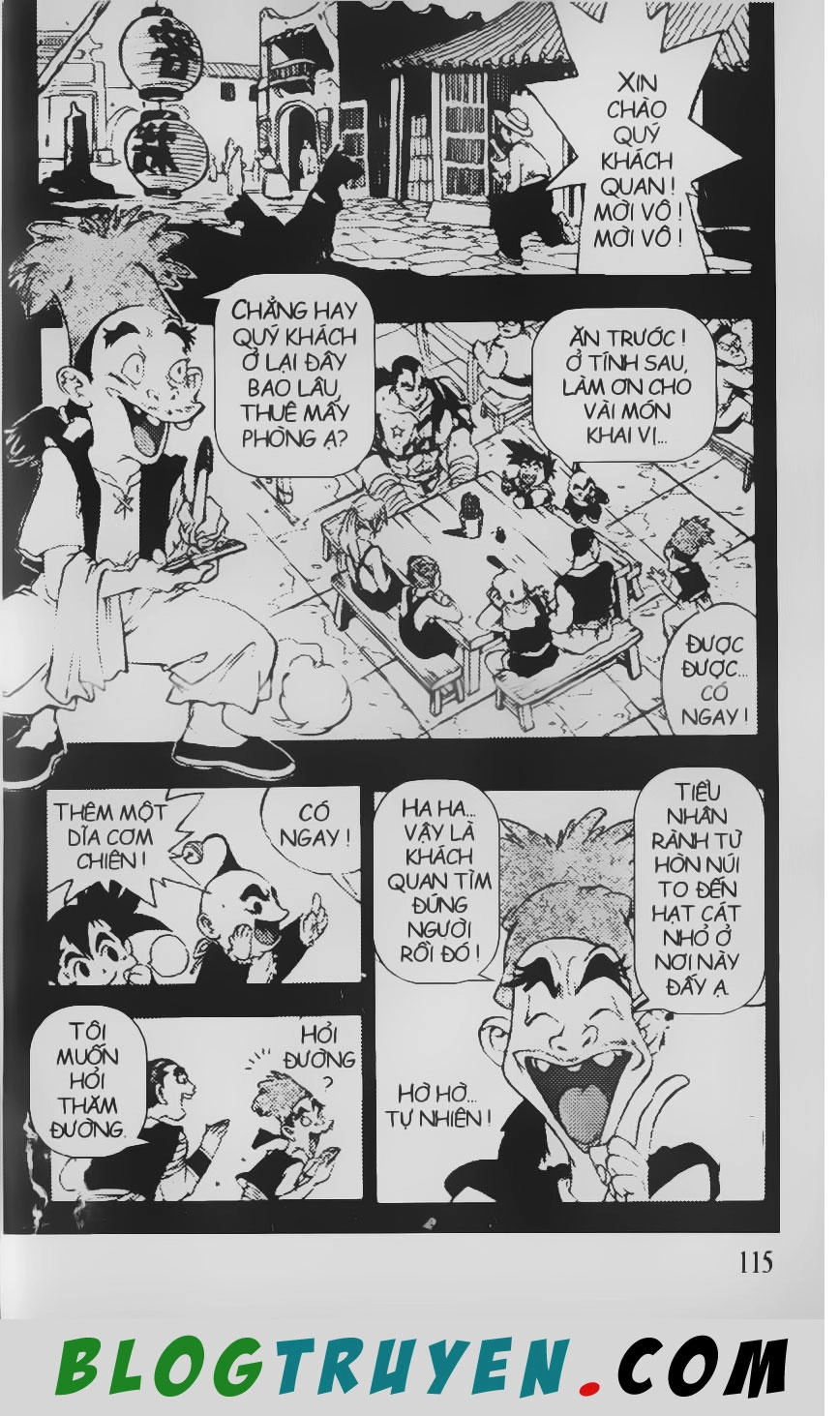 Chú Bé Quyền Năng Chapter 74 - 23