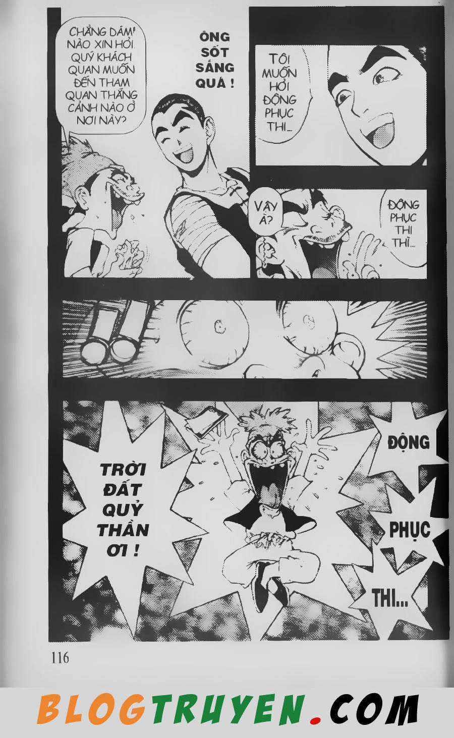 Chú Bé Quyền Năng Chapter 74 - 24