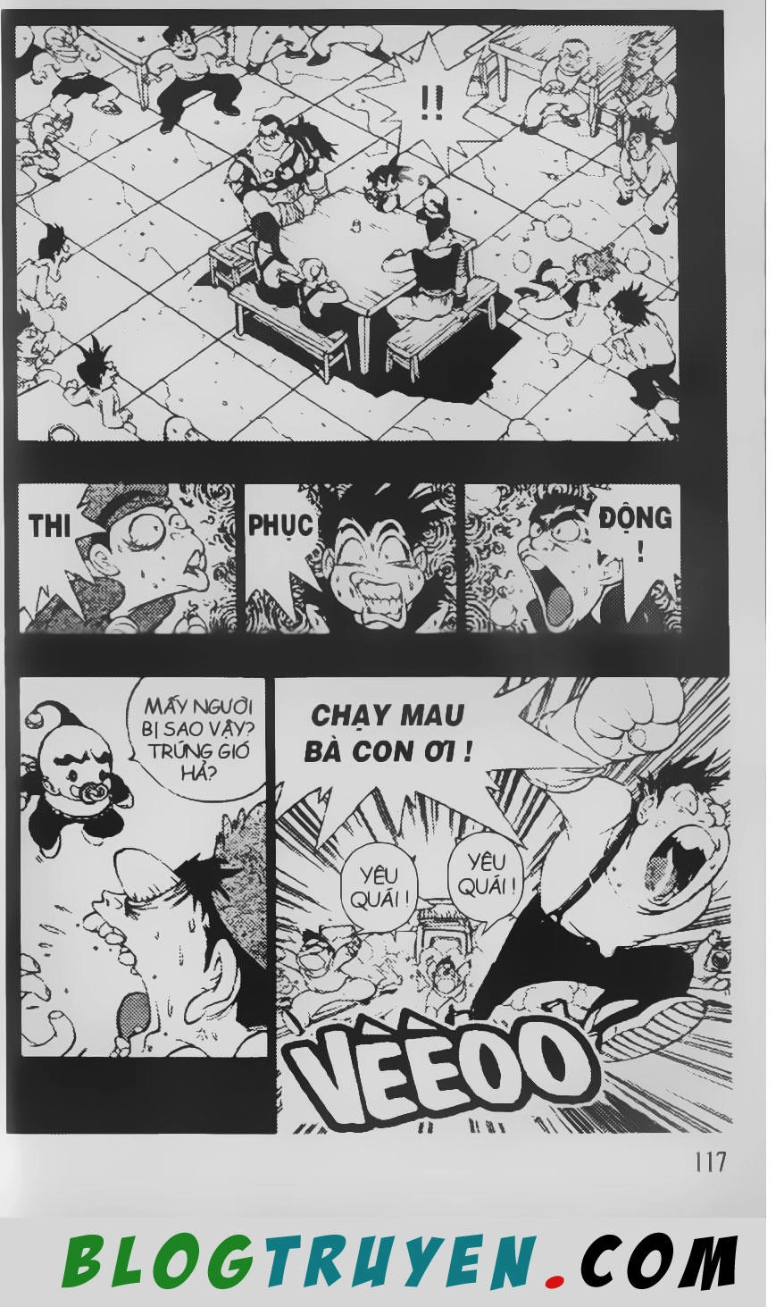 Chú Bé Quyền Năng Chapter 74 - 25