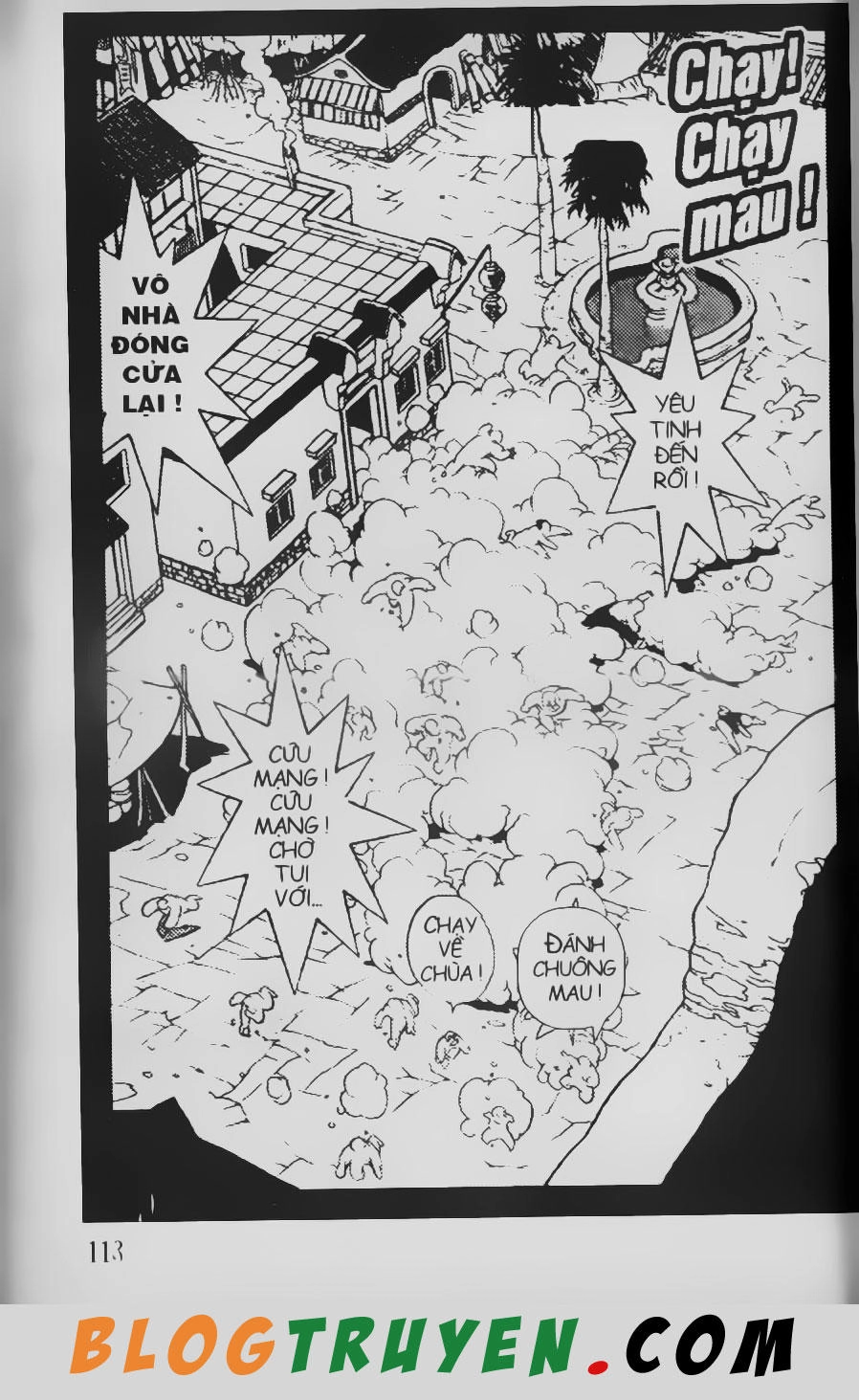 Chú Bé Quyền Năng Chapter 74 - 26