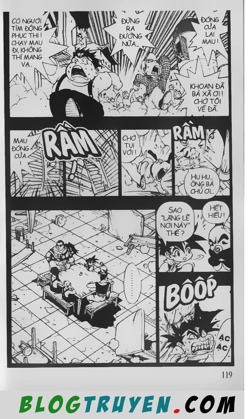 Chú Bé Quyền Năng Chapter 74 - 27