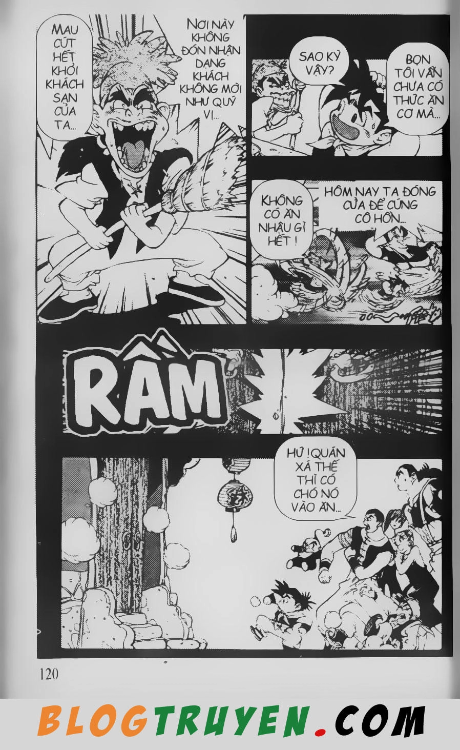 Chú Bé Quyền Năng Chapter 74 - 28