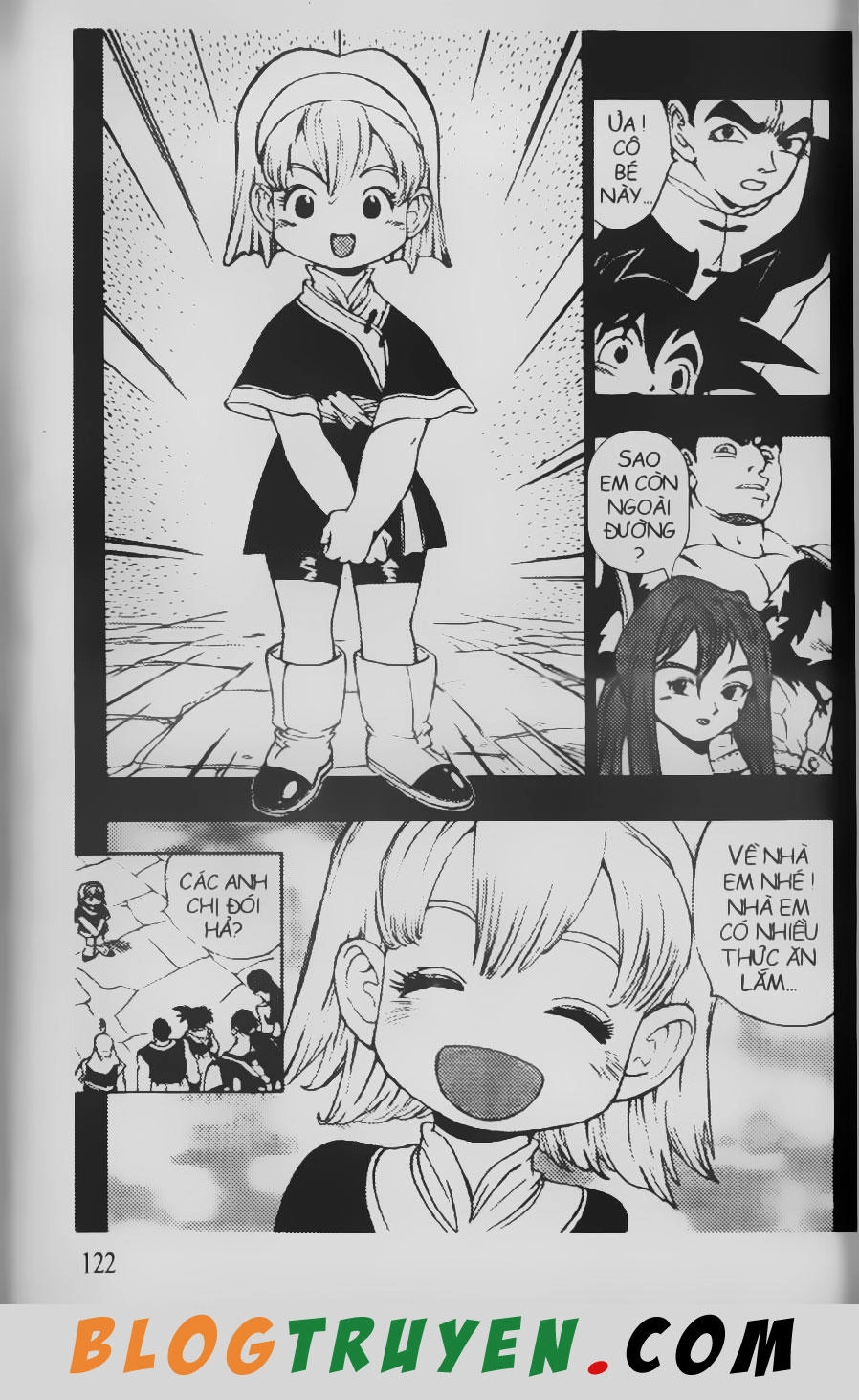 Chú Bé Quyền Năng Chapter 74 - 30