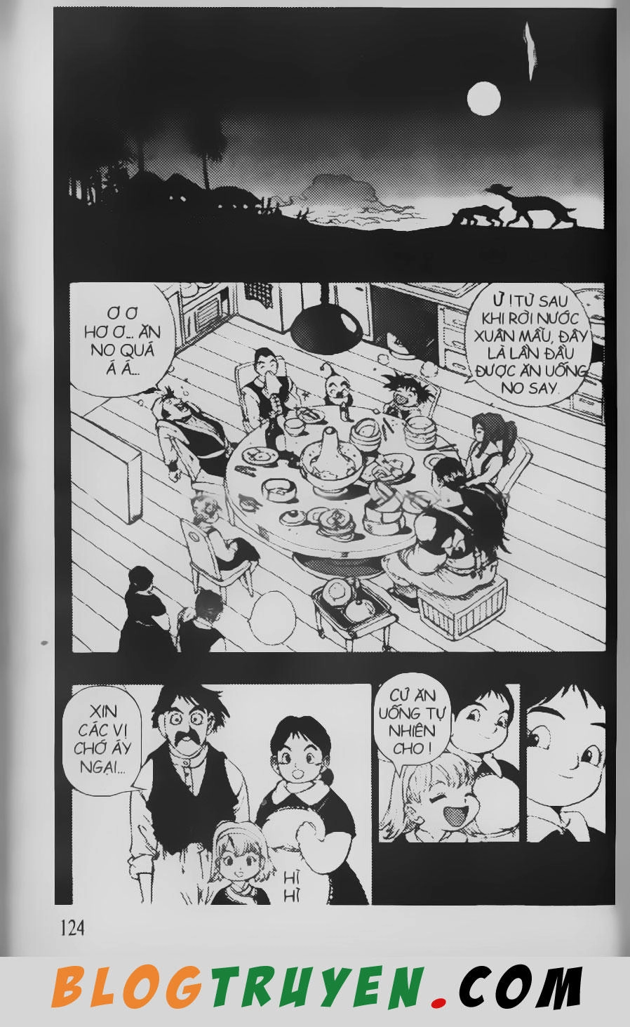 Chú Bé Quyền Năng Chapter 75 - 2