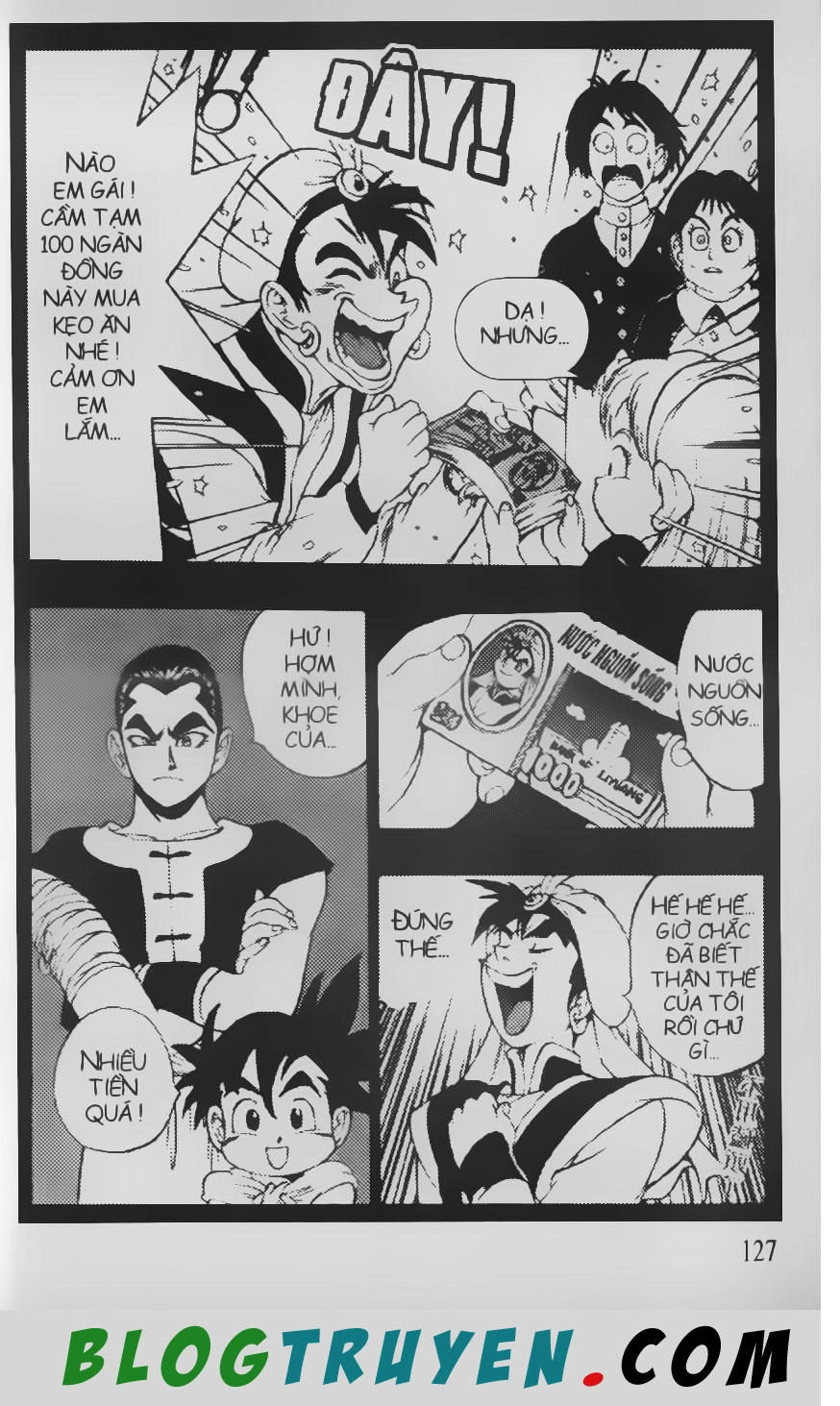 Chú Bé Quyền Năng Chapter 75 - 5