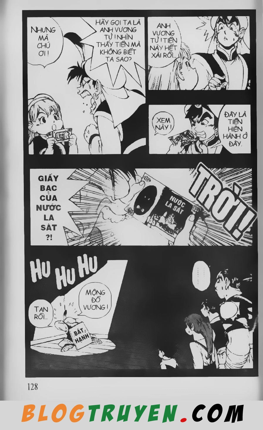 Chú Bé Quyền Năng Chapter 75 - 6