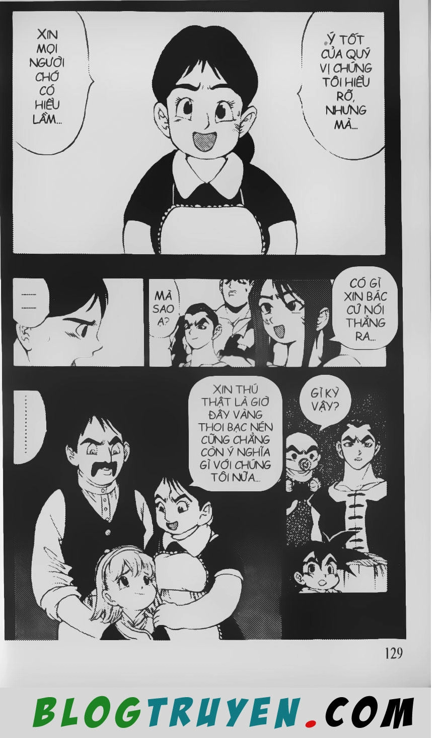 Chú Bé Quyền Năng Chapter 75 - 7