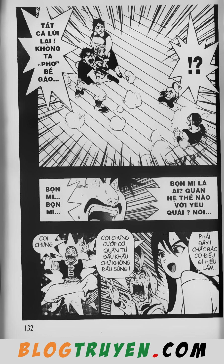 Chú Bé Quyền Năng Chapter 75 - 10