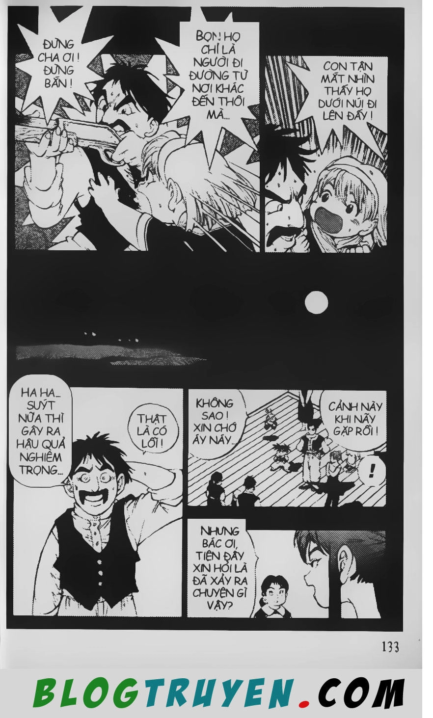 Chú Bé Quyền Năng Chapter 75 - 11