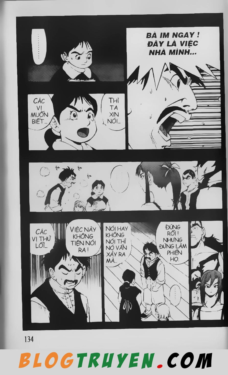 Chú Bé Quyền Năng Chapter 75 - 12