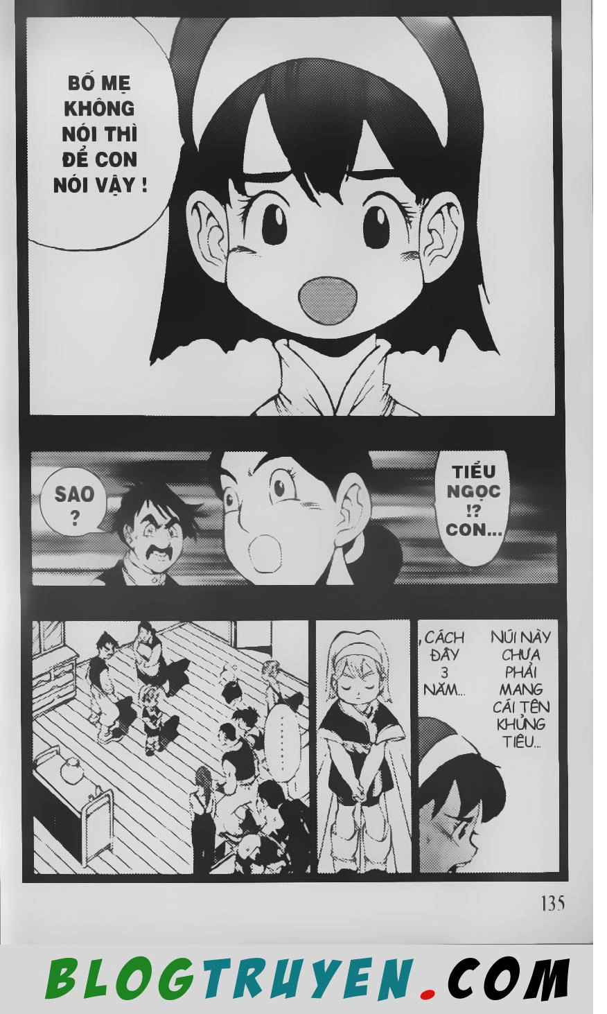 Chú Bé Quyền Năng Chapter 75 - 13