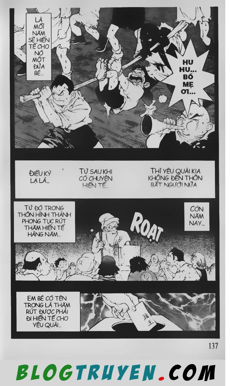 Chú Bé Quyền Năng Chapter 75 - 15