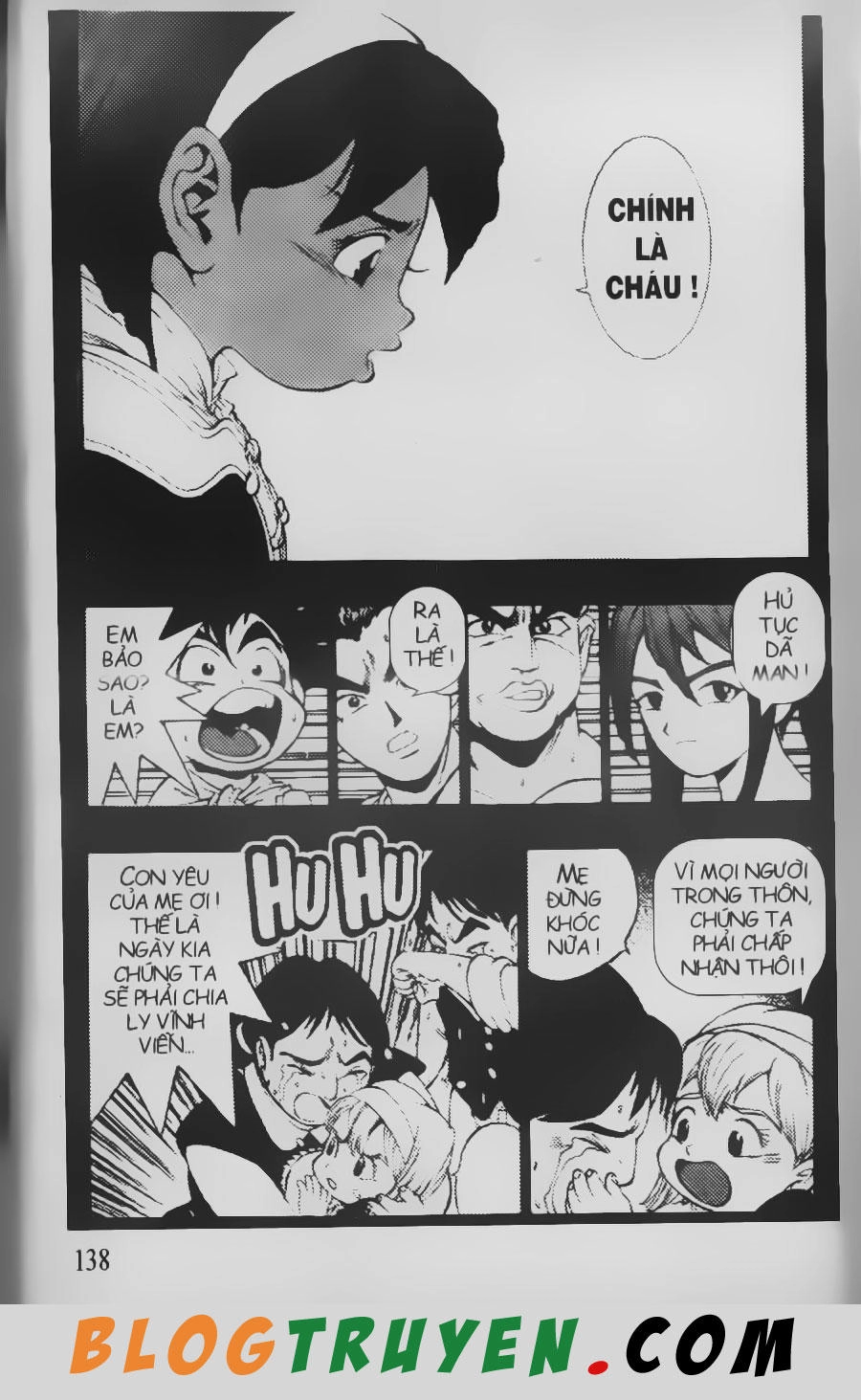 Chú Bé Quyền Năng Chapter 75 - 16