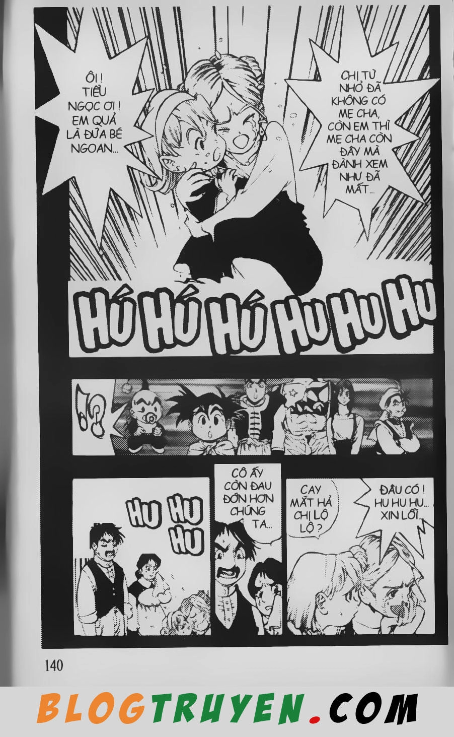 Chú Bé Quyền Năng Chapter 75 - 18