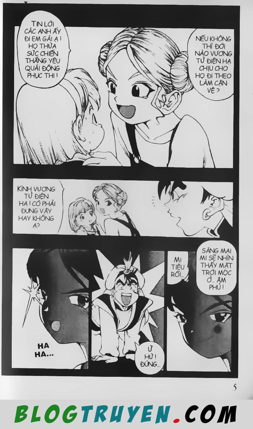 Chú Bé Quyền Năng Chapter 76 - 3