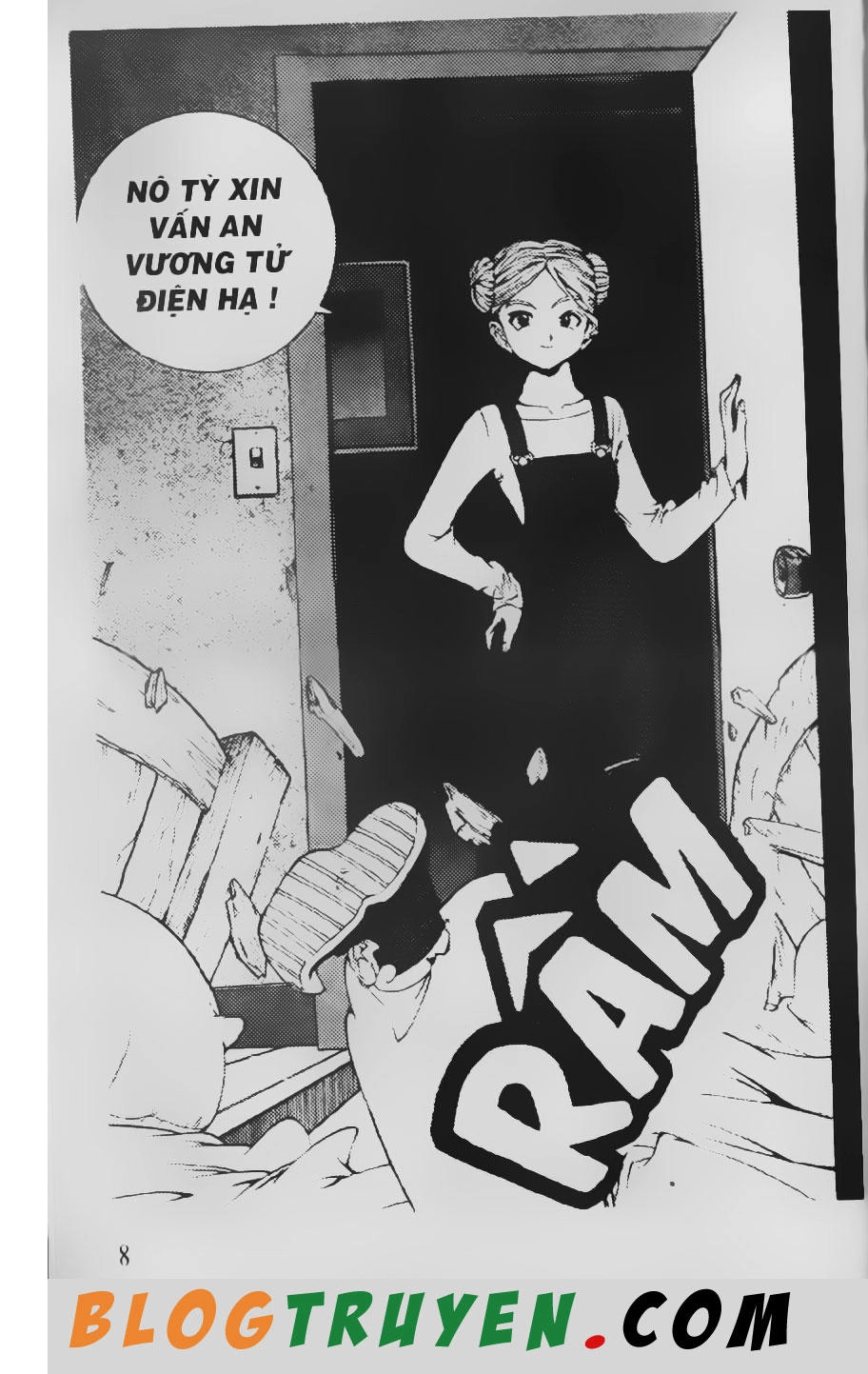 Chú Bé Quyền Năng Chapter 76 - 6