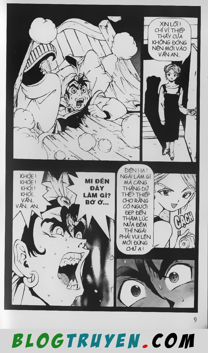 Chú Bé Quyền Năng Chapter 76 - 7