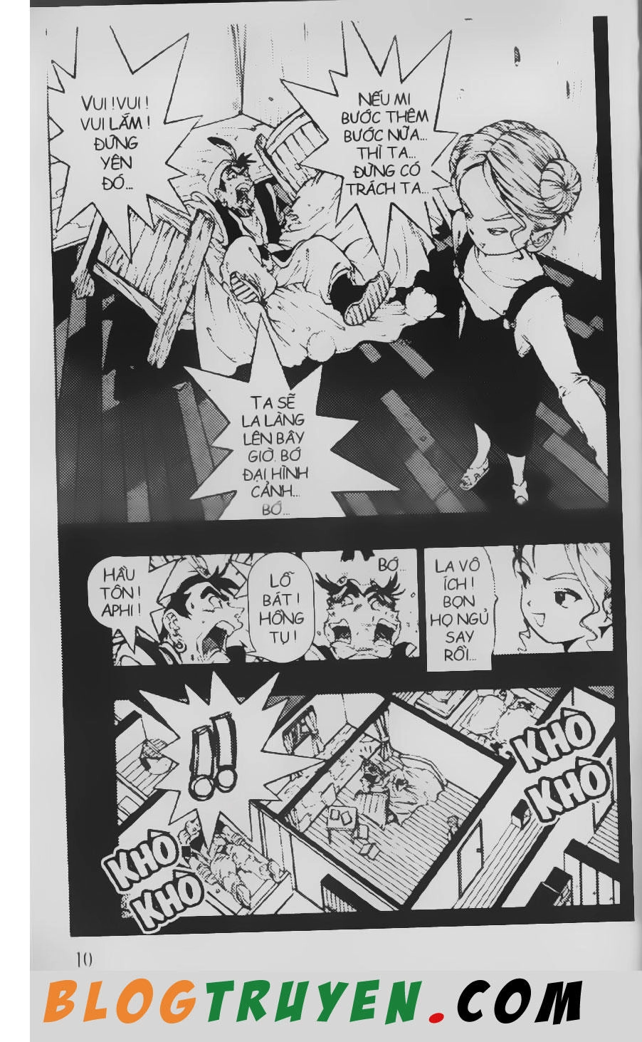 Chú Bé Quyền Năng Chapter 76 - 8