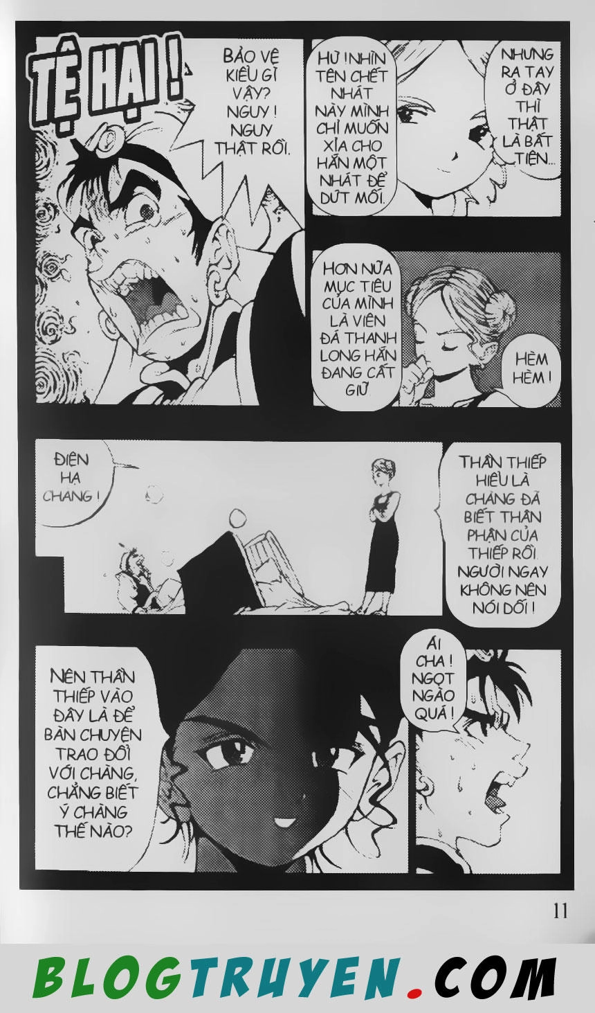 Chú Bé Quyền Năng Chapter 76 - 9