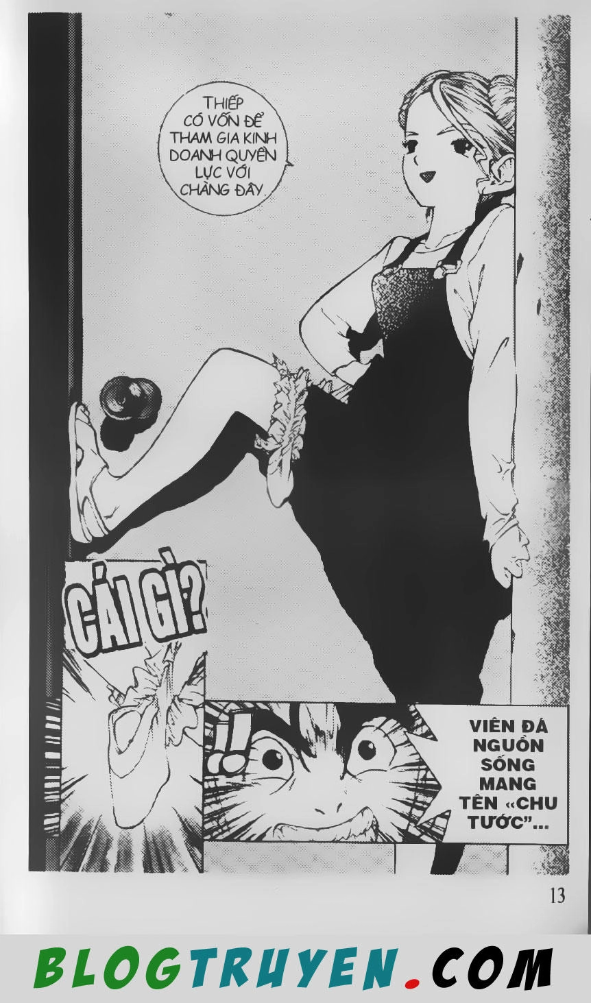 Chú Bé Quyền Năng Chapter 76 - 11