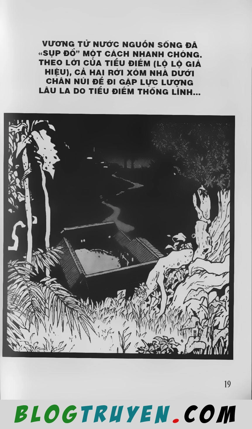 Chú Bé Quyền Năng Chapter 76 - 17