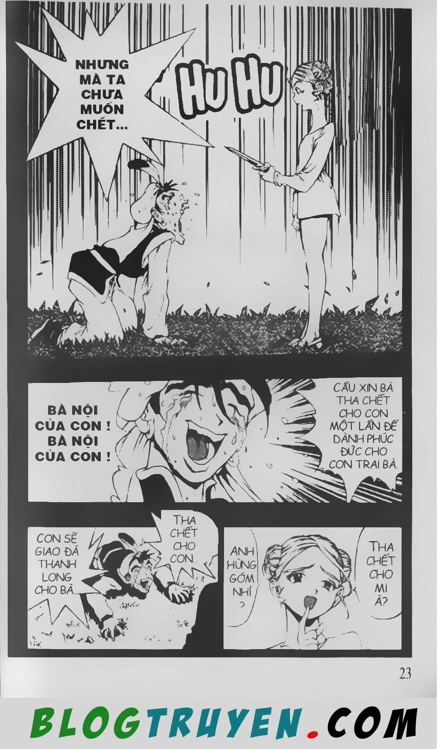 Chú Bé Quyền Năng Chapter 76 - 21