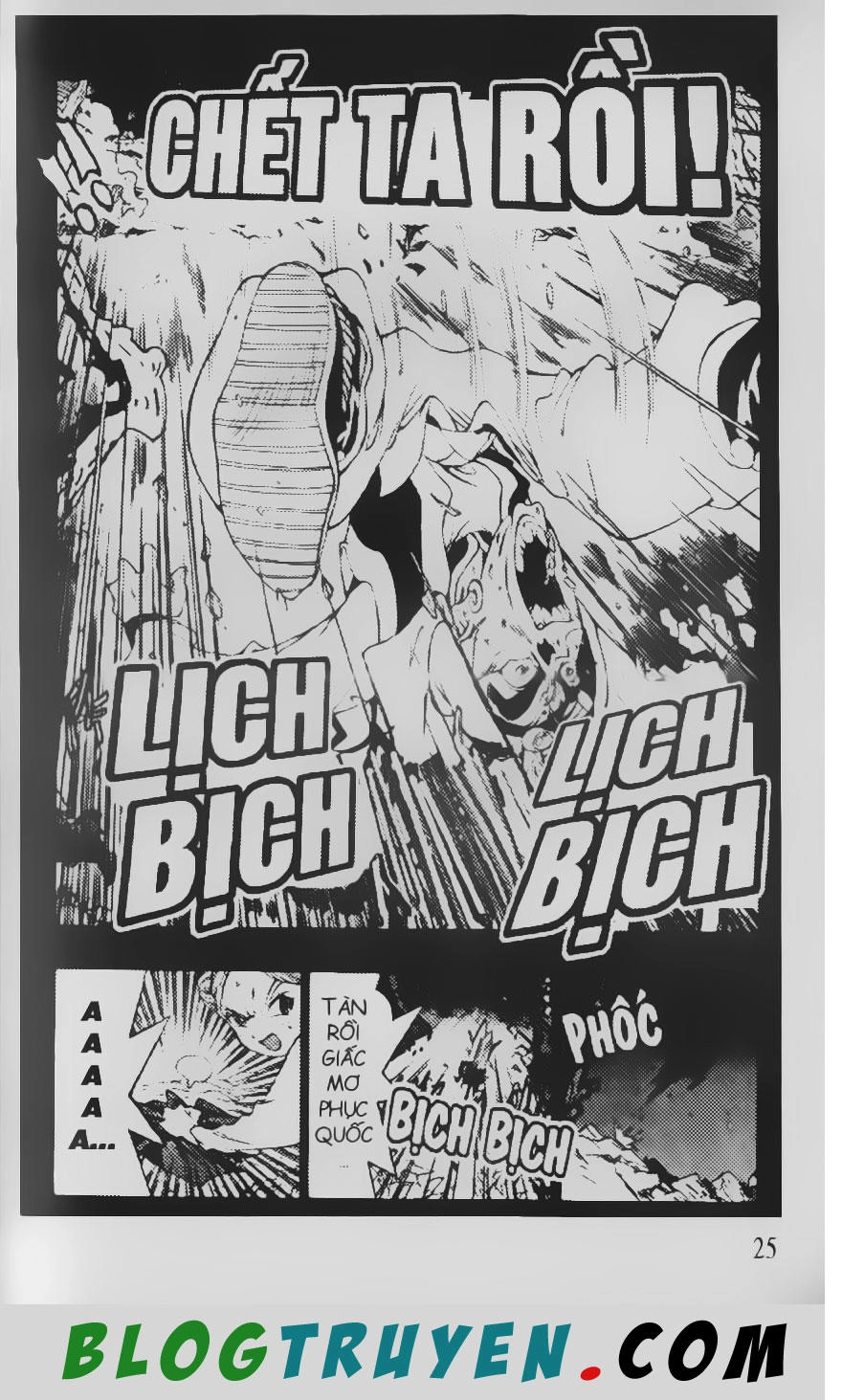 Chú Bé Quyền Năng Chapter 76 - 23