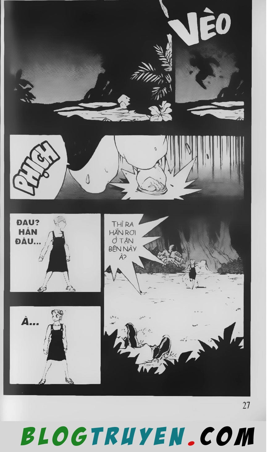 Chú Bé Quyền Năng Chapter 76 - 25