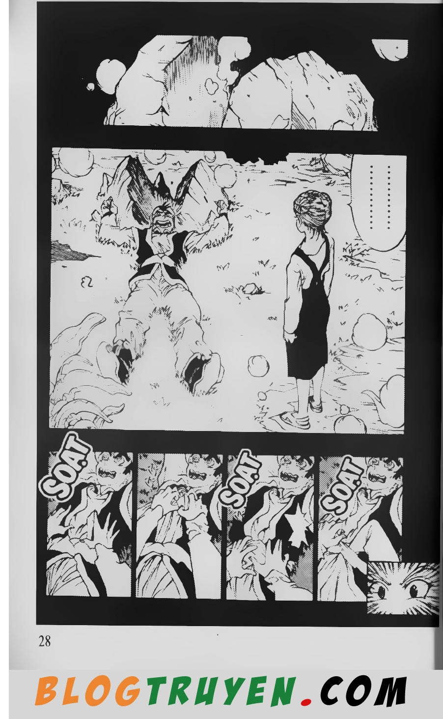 Chú Bé Quyền Năng Chapter 76 - 26