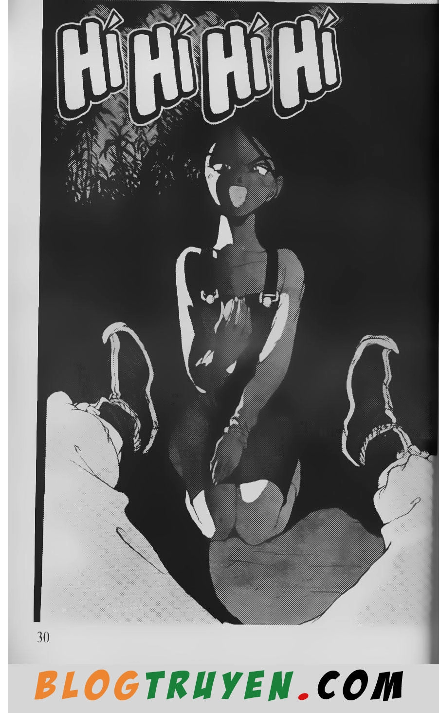 Chú Bé Quyền Năng Chapter 76 - 28