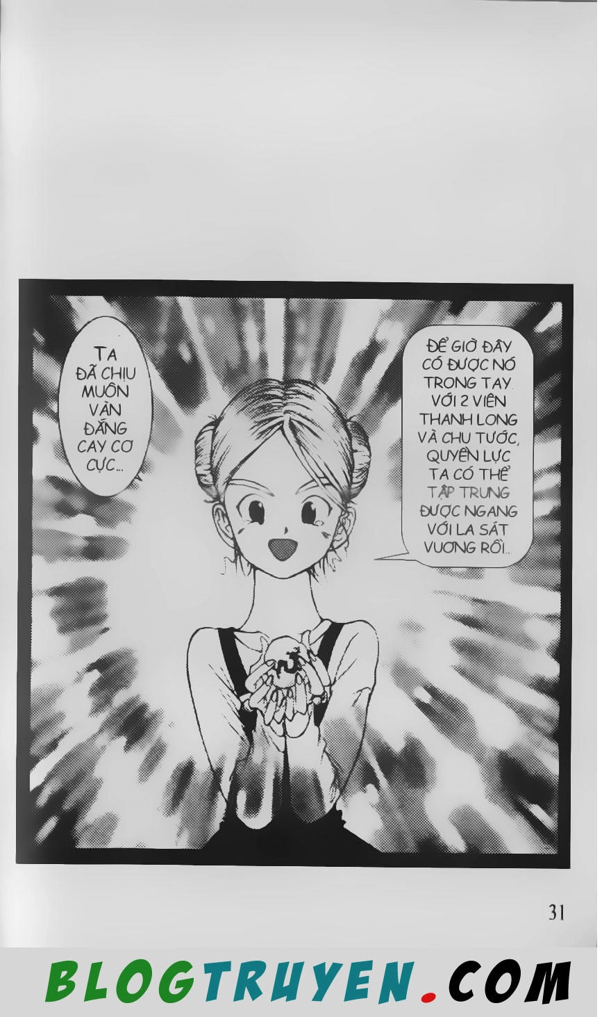 Chú Bé Quyền Năng Chapter 76 - 29