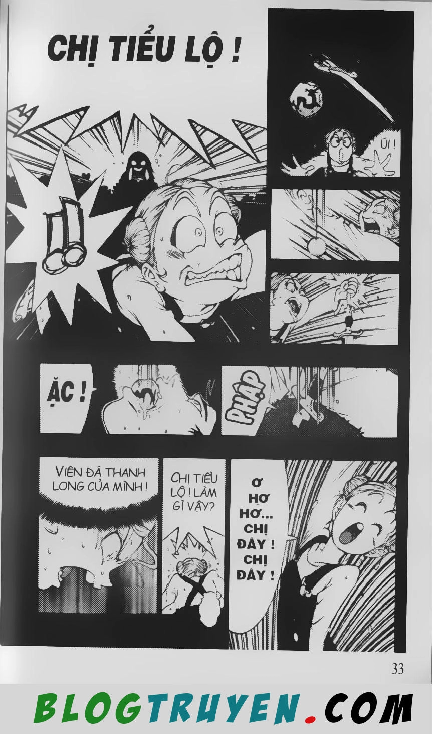 Chú Bé Quyền Năng Chapter 76 - 31