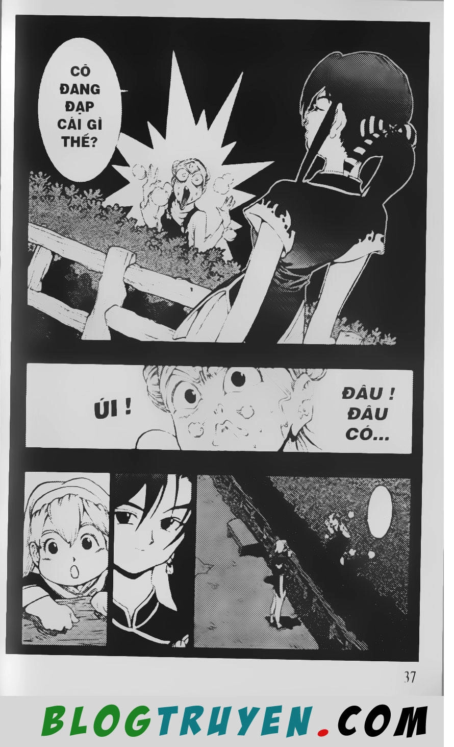 Chú Bé Quyền Năng Chapter 77 - 5