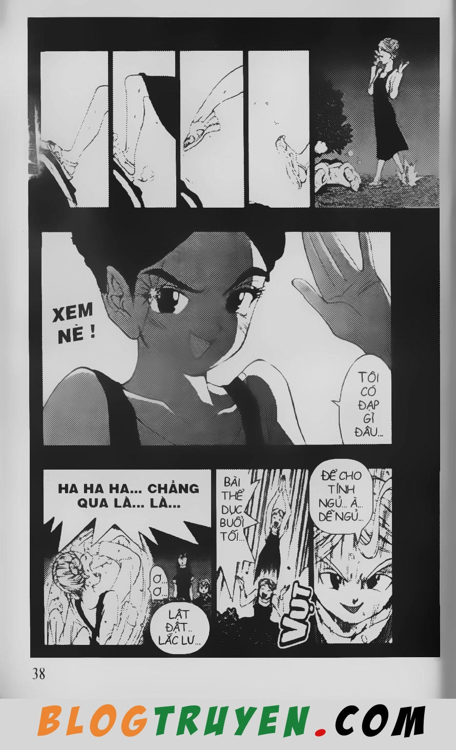 Chú Bé Quyền Năng Chapter 77 - 6