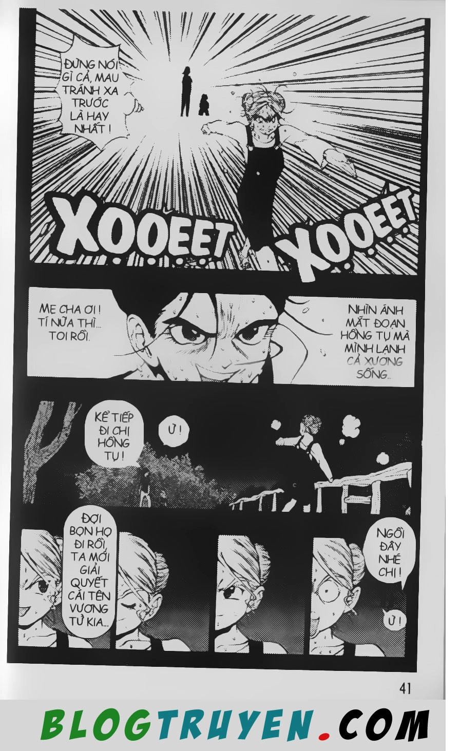 Chú Bé Quyền Năng Chapter 77 - 9