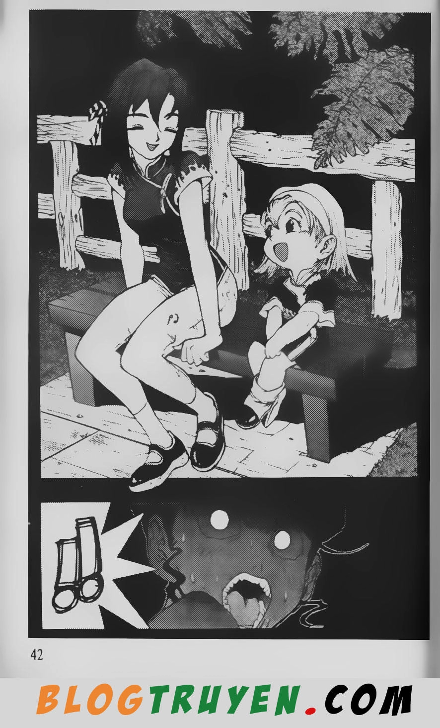 Chú Bé Quyền Năng Chapter 77 - 10