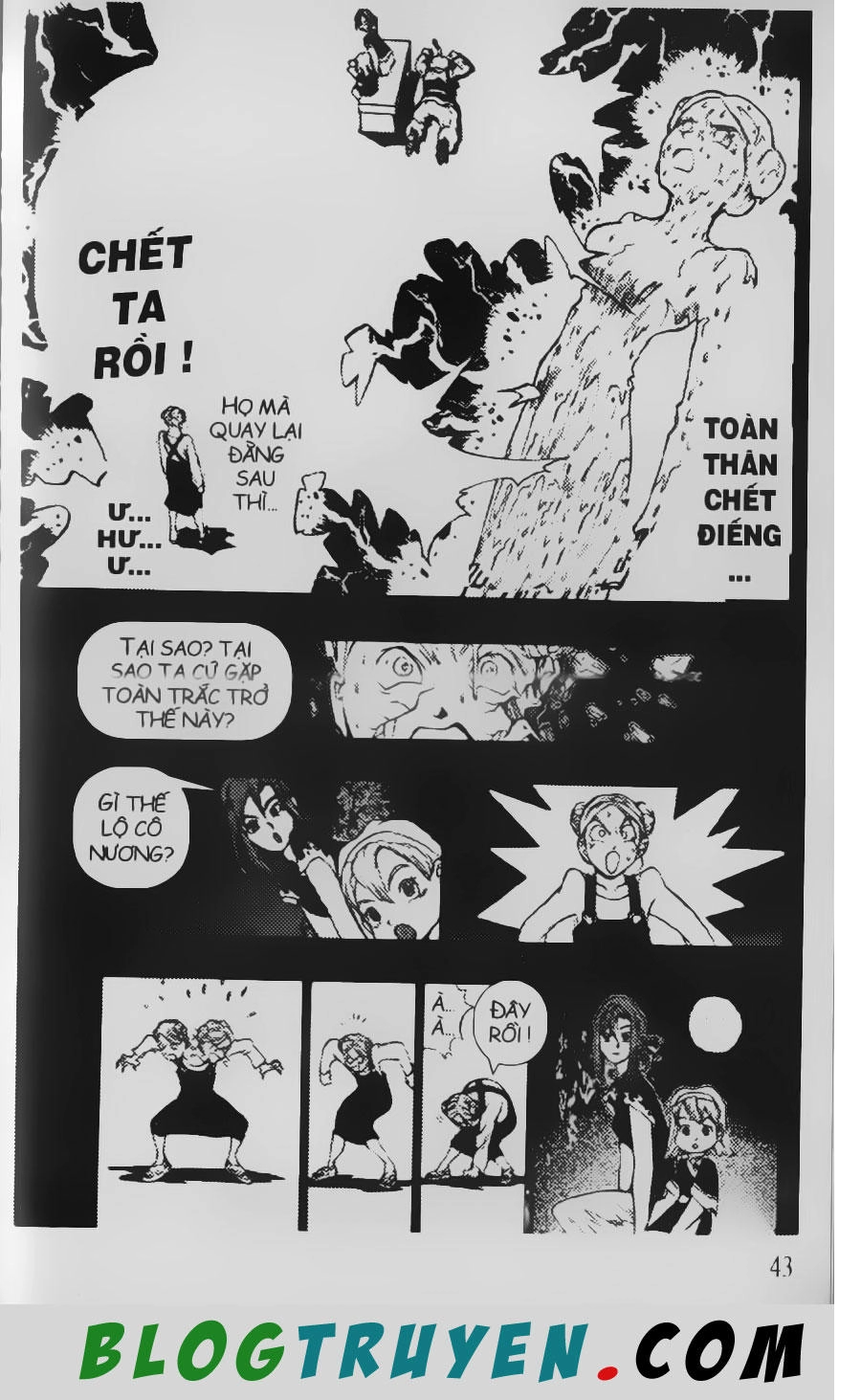 Chú Bé Quyền Năng Chapter 77 - 11