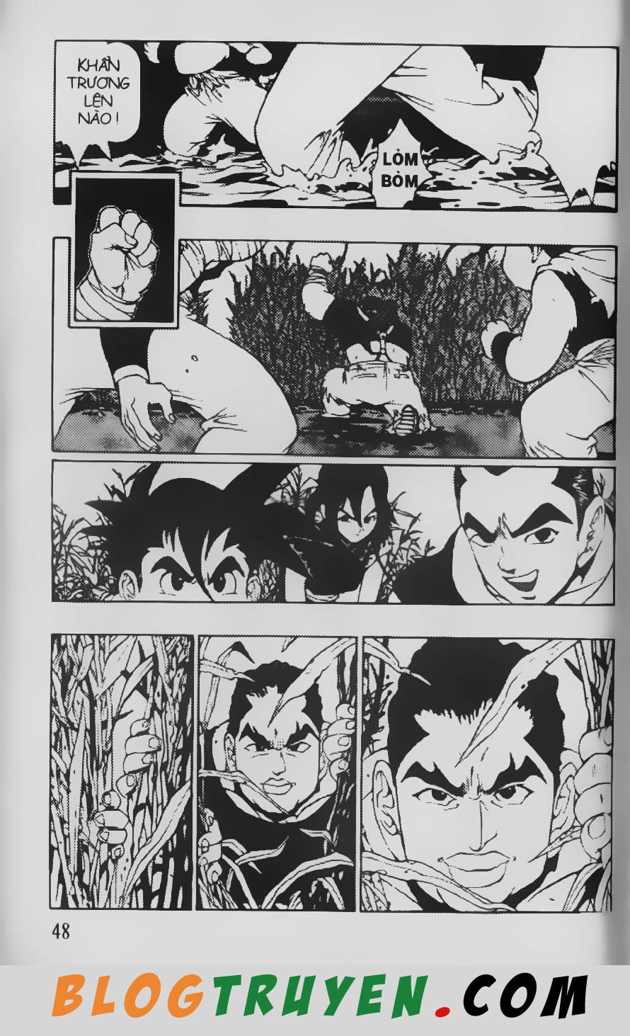 Chú Bé Quyền Năng Chapter 77 - 16