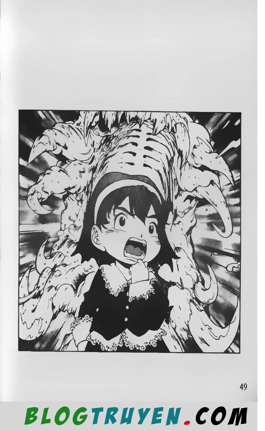 Chú Bé Quyền Năng Chapter 77 - 17