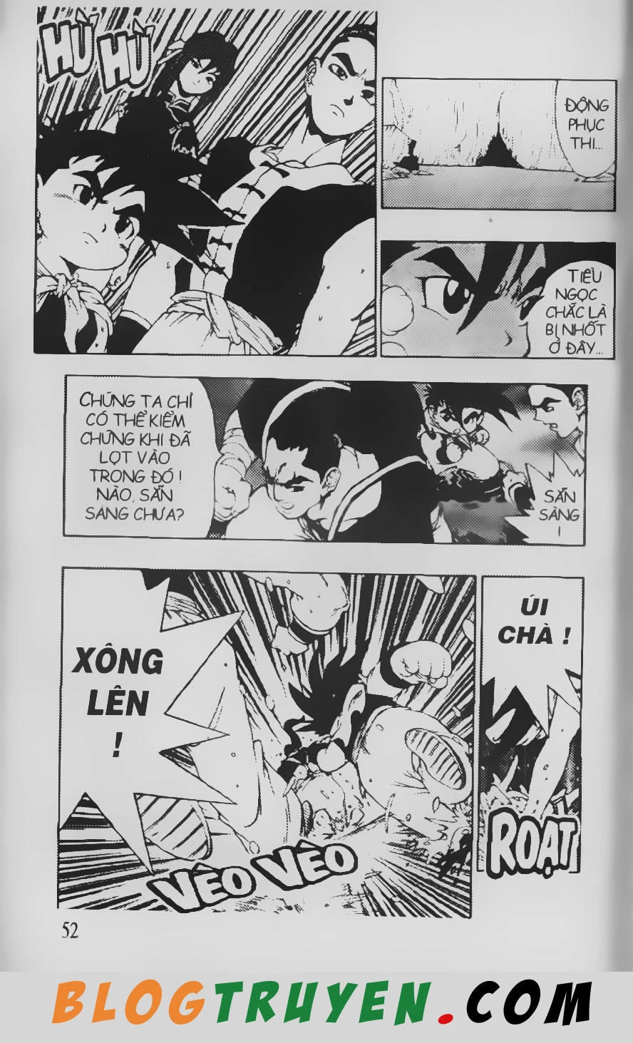 Chú Bé Quyền Năng Chapter 77 - 19