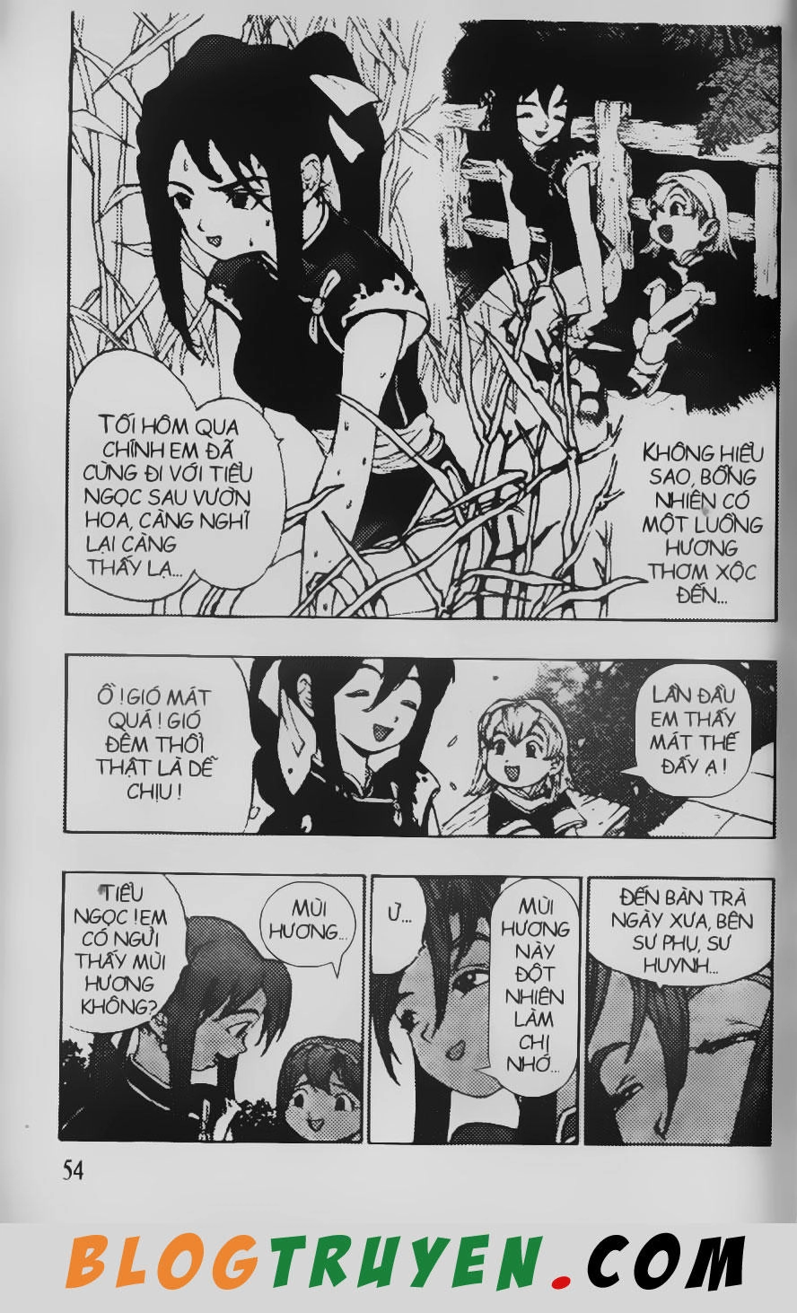 Chú Bé Quyền Năng Chapter 77 - 21