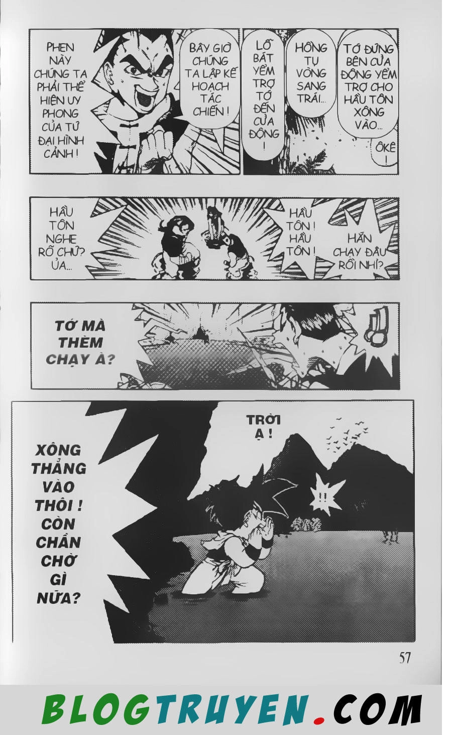 Chú Bé Quyền Năng Chapter 77 - 24