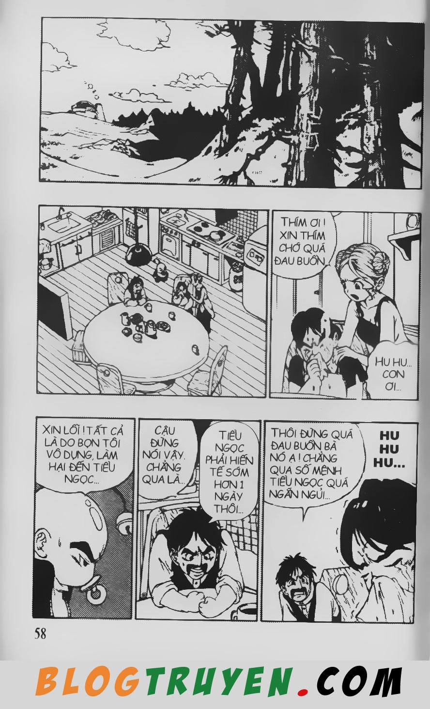 Chú Bé Quyền Năng Chapter 77 - 25