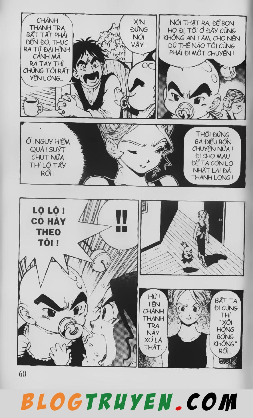 Chú Bé Quyền Năng Chapter 77 - 27